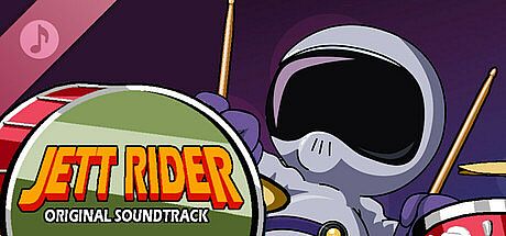 Jett Rider Soundtrack DLC