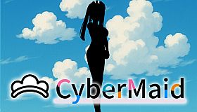 CyberMaid - Nude Supporter Pack