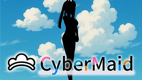 CyberMaid - Nude Supporter Pack DLC