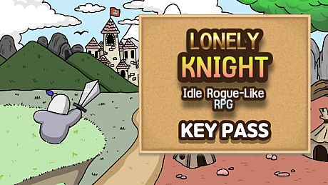 Lonely Knight - Key Pass DLC