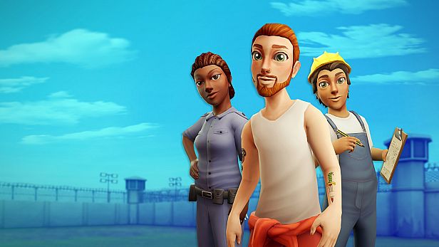 Buy Prison Tycoon: Under New Management