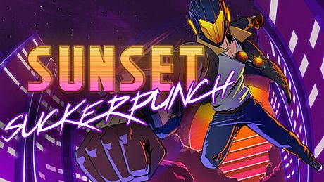 Sunset Suckerpunch Game