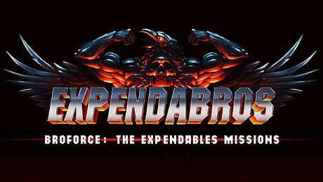 The Expendabros Game