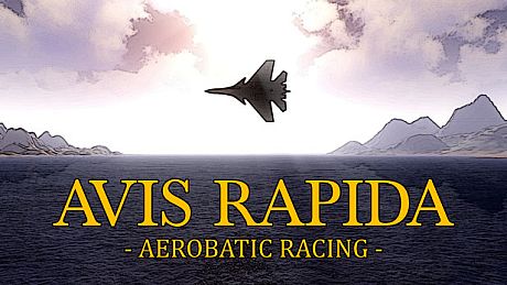 Avis Rapida - Aerobatic Racing Game