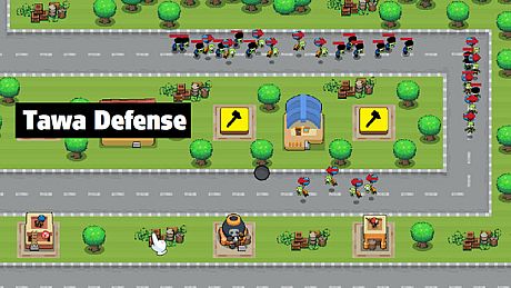 Tawa Defense Game