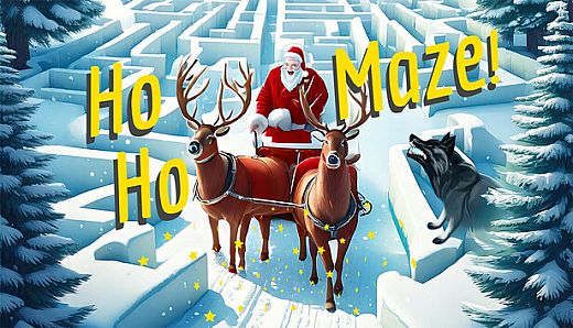 Ho-Ho-Maze!