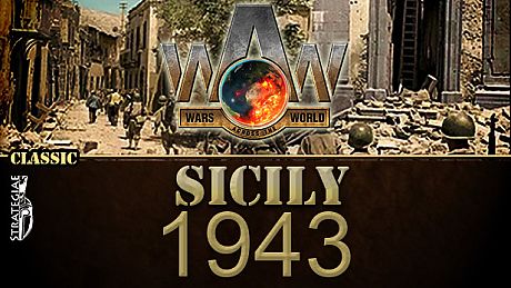 Wars Across the World: Sicily 1943 DLC