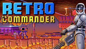 Retro Commander