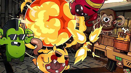 Blaster Force 3000 Game