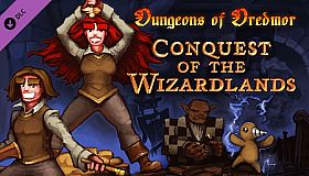 Dungeons of Dredmor: Conquest of the Wizardlands