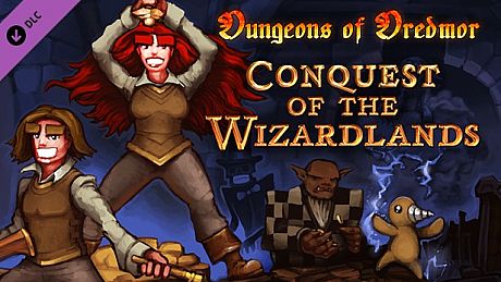 Dungeons of Dredmor: Conquest of the Wizardlands DLC
