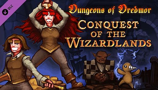 Dungeons of Dredmor: Conquest of the Wizardlands