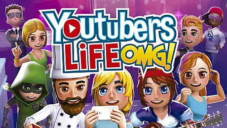 Youtubers Life Game