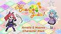 100% Orange Juice - Arnelle & Maynie Character Pack