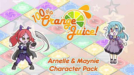 100% Orange Juice - Arnelle & Maynie Character Pack DLC