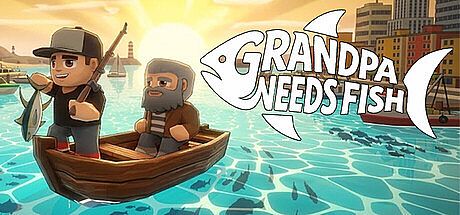 Grandpa Needs Fish