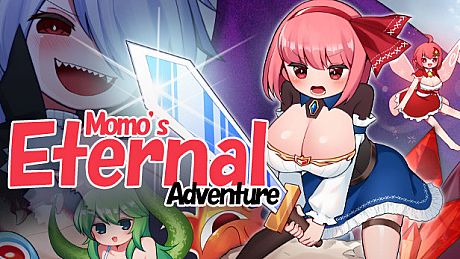 Momo's Eternal Adventure Game
