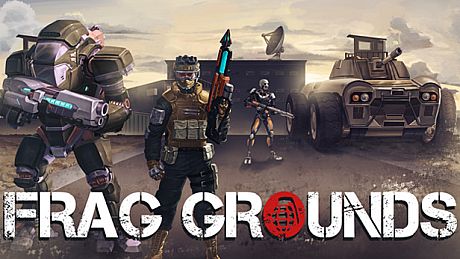 Frag Grounds Game