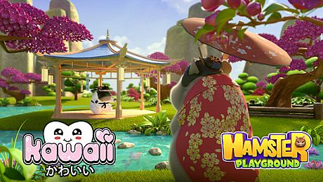 Hamster Playground - Kawaii DLC DLC