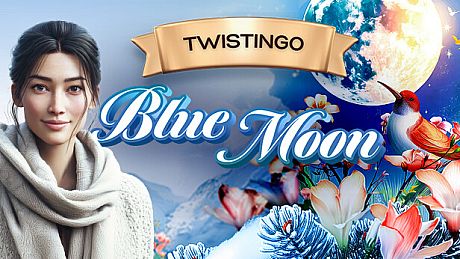 Twistingo: Blue Moon Collector's Edition Game