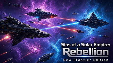 Sins of a Solar Empire: Rebellion New Frontier Edition Bundle