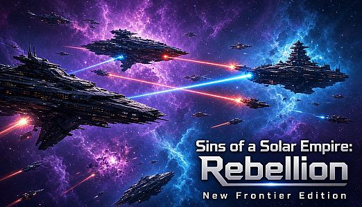 Sins of a Solar Empire: Rebellion New Frontier Edition