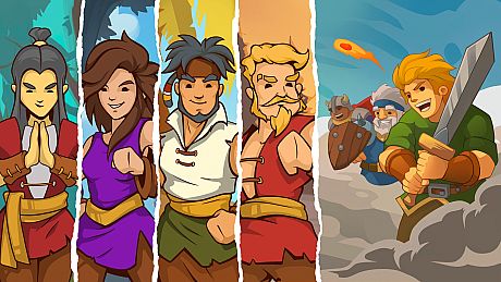 Knights of Braveland - Ultimate Edition Bundle