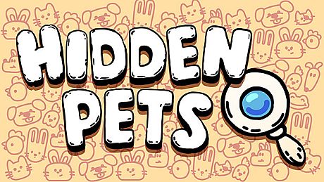 Hidden Pets Game