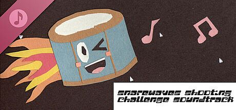 SNAREWAVES' SHOOTING CHALLENGE Soundtrack DLC