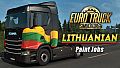 Euro Truck Simulator 2 - Lithuanian Paint Jobs Pack
