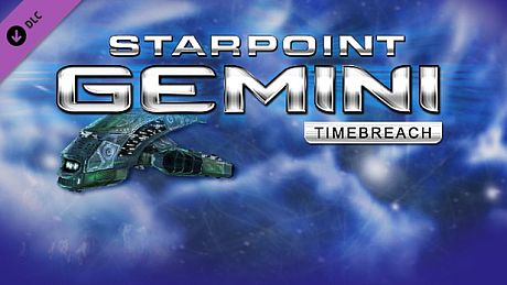 Starpoint Gemini : Timebreach DLC