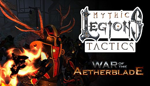 Mythic Legions Tactics
