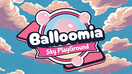 Balloomia: Sky Playground Game