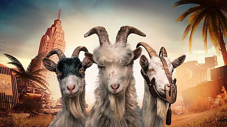 Goat Simulator 3 – Baadlands: Furry Road: Windows Edition Bundle