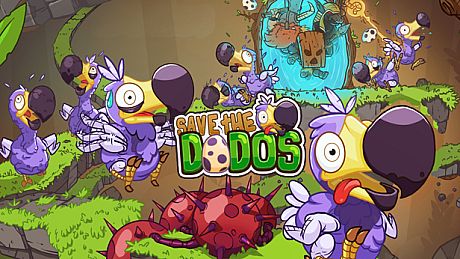 Save the Dodos
