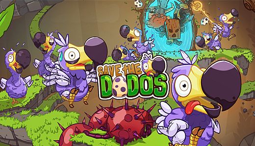 Save the Dodos