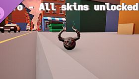 Aero - All Skins Unlocked