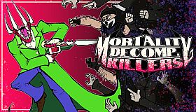 MORTALITY DECOMP. KILLERS