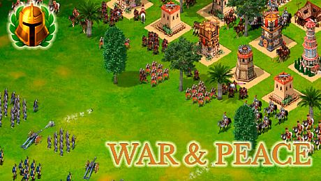 War and Peace Game