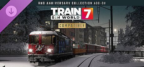 Train Sim World 7: RhB Anniversary Collection Add-On