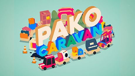 PAKO Caravan Game
