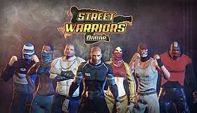 Street Warriors Online