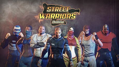 Street Warriors Online Game
