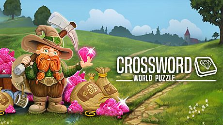 Crossword World Puzzle Game