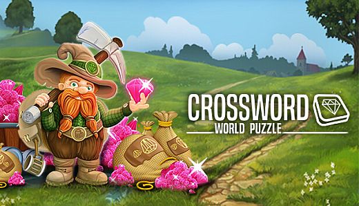 Crossword World Puzzle