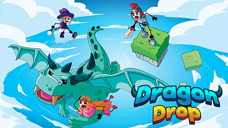Dragon Drop Game