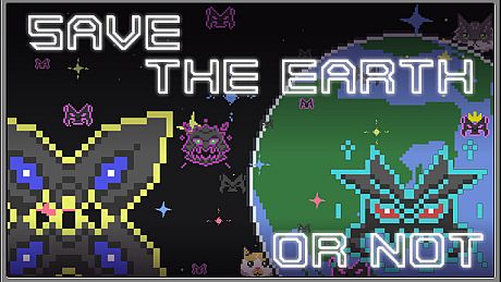 Save The Earth Or Not Game
