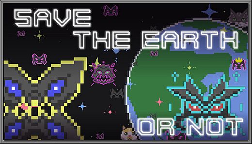 Save The Earth Or Not