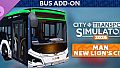 CTS 2026 - Bus DLC: MAN New Lion's City