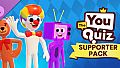 The You Quiz - Supporter Pack